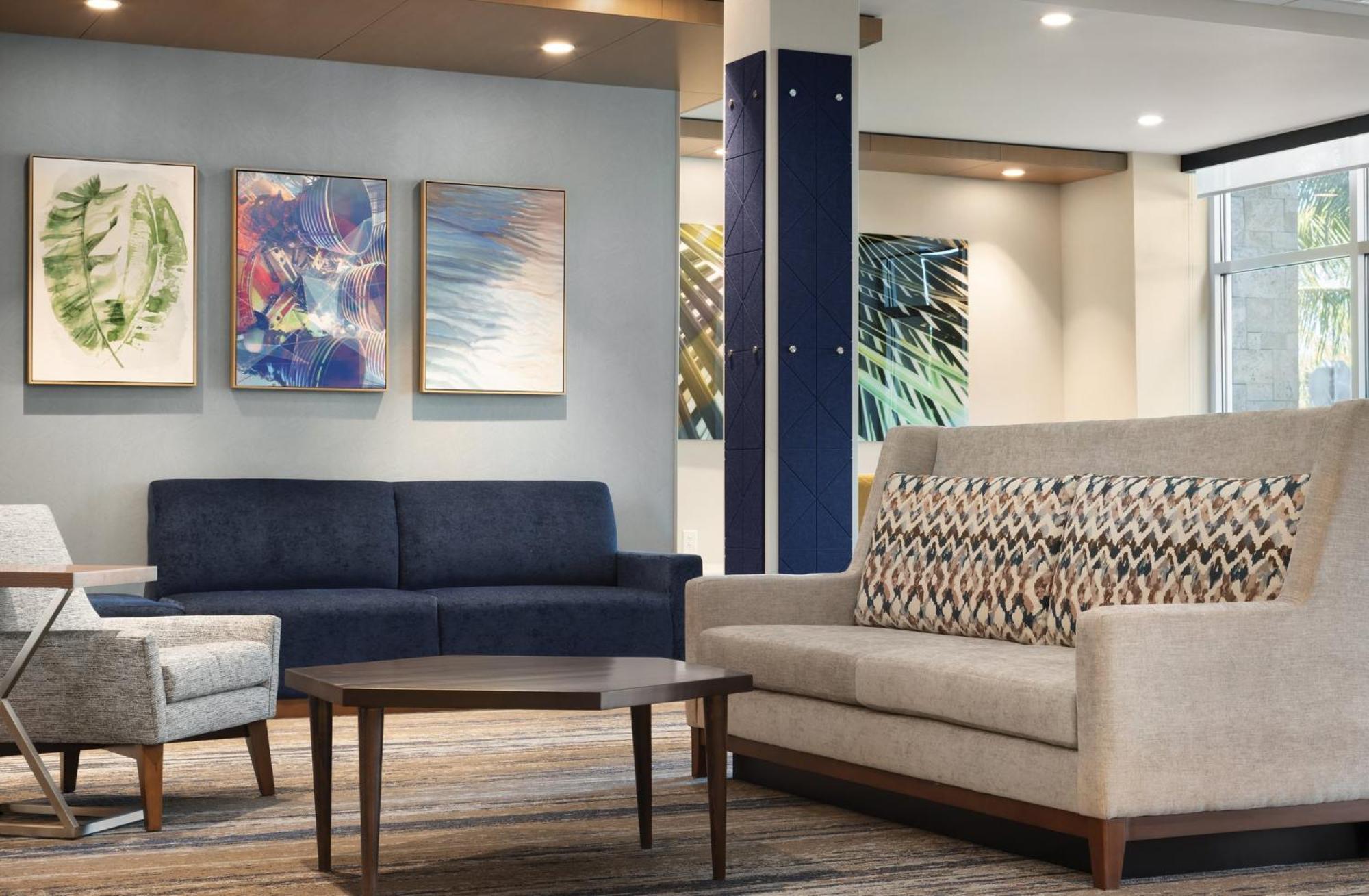 Holiday Inn Express Cape Canaveral By Ihg Εξωτερικό φωτογραφία