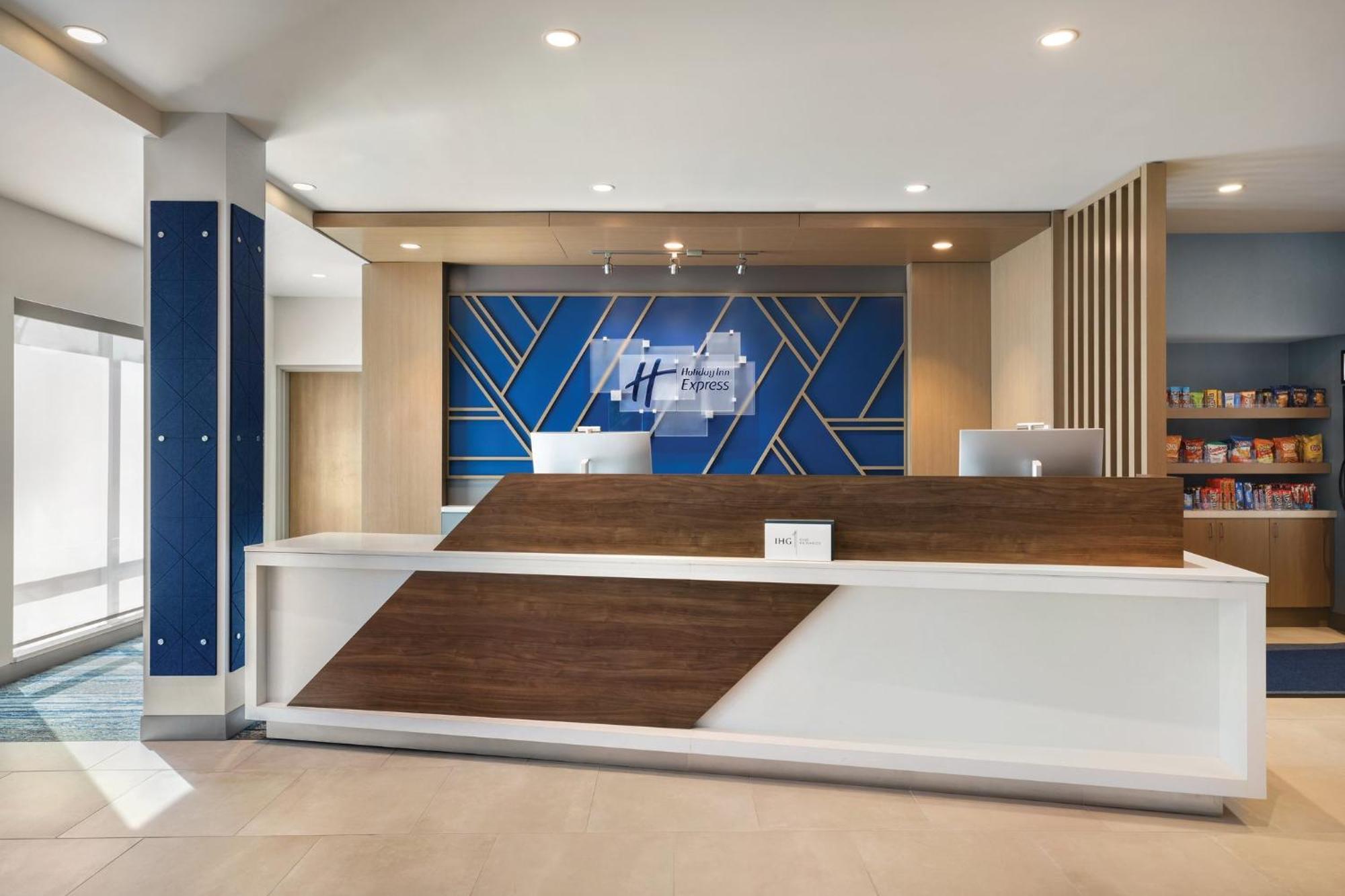 Holiday Inn Express Cape Canaveral By Ihg Εξωτερικό φωτογραφία